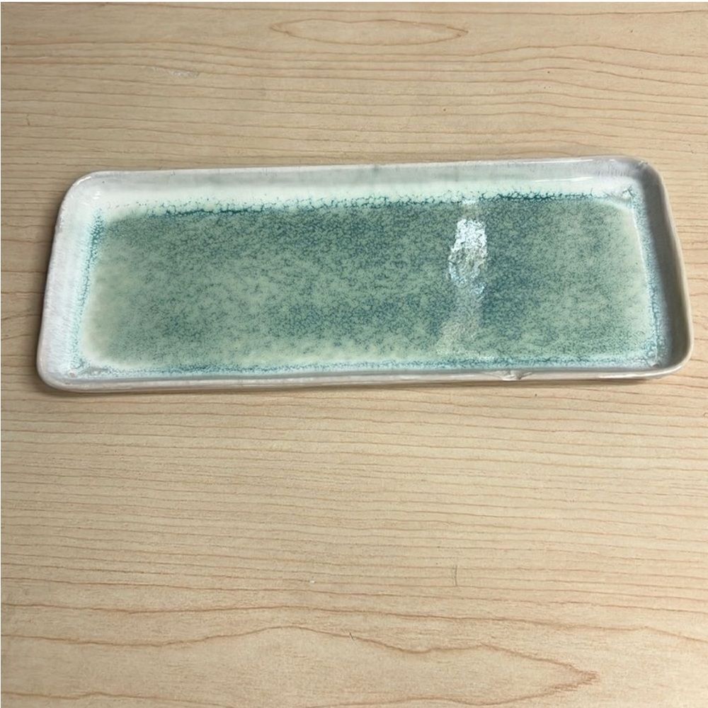 Anthropologie Tanzi Rectangular Plate